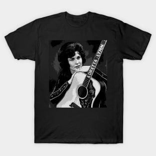 Loretta Lynn 80s T-Shirt